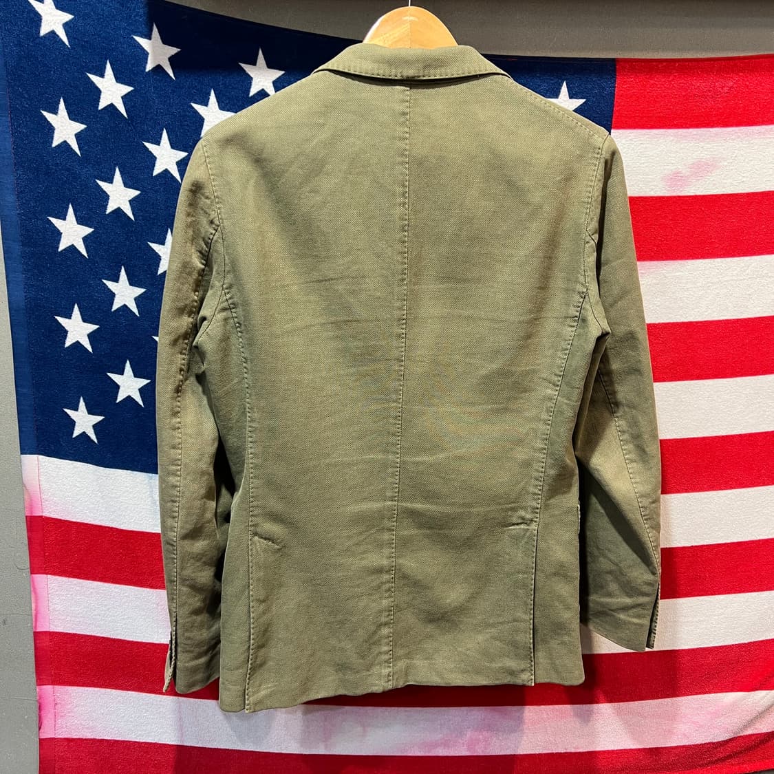 몬테도로 블레이저 상품이미지2