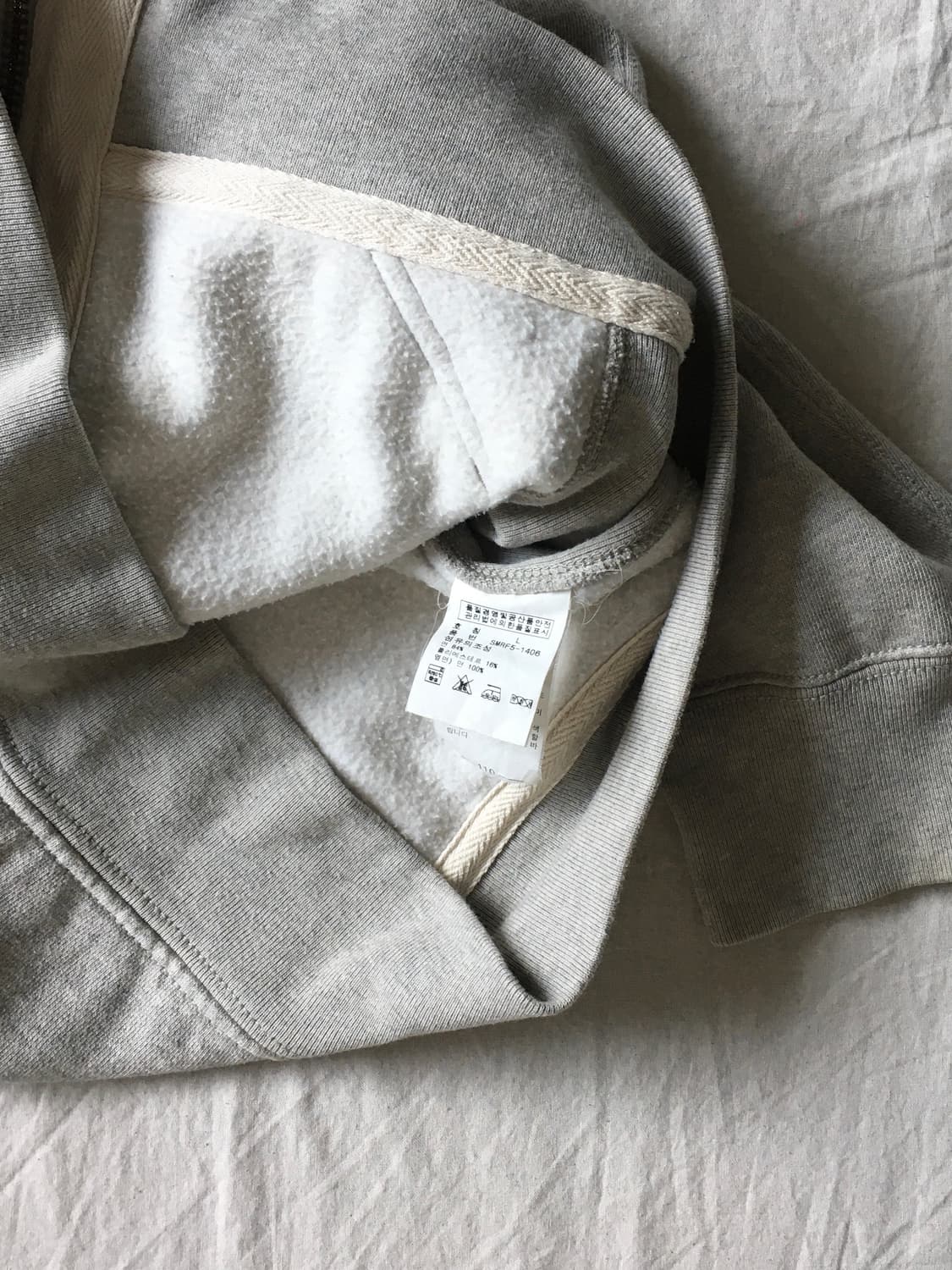 폴로 랄프로렌 포니로고 후드집업 상품이미지5