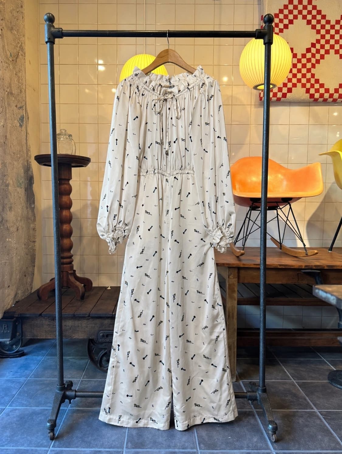 Jouetie Bad Girl Graphic 점프수트 상품이미지2