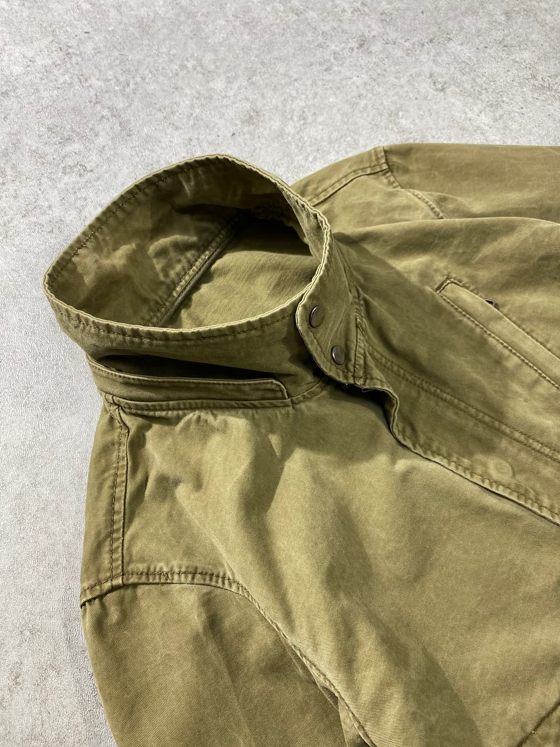 [S] Beams 빔즈 재팬 우먼스 밀리터리 자켓 상품이미지5