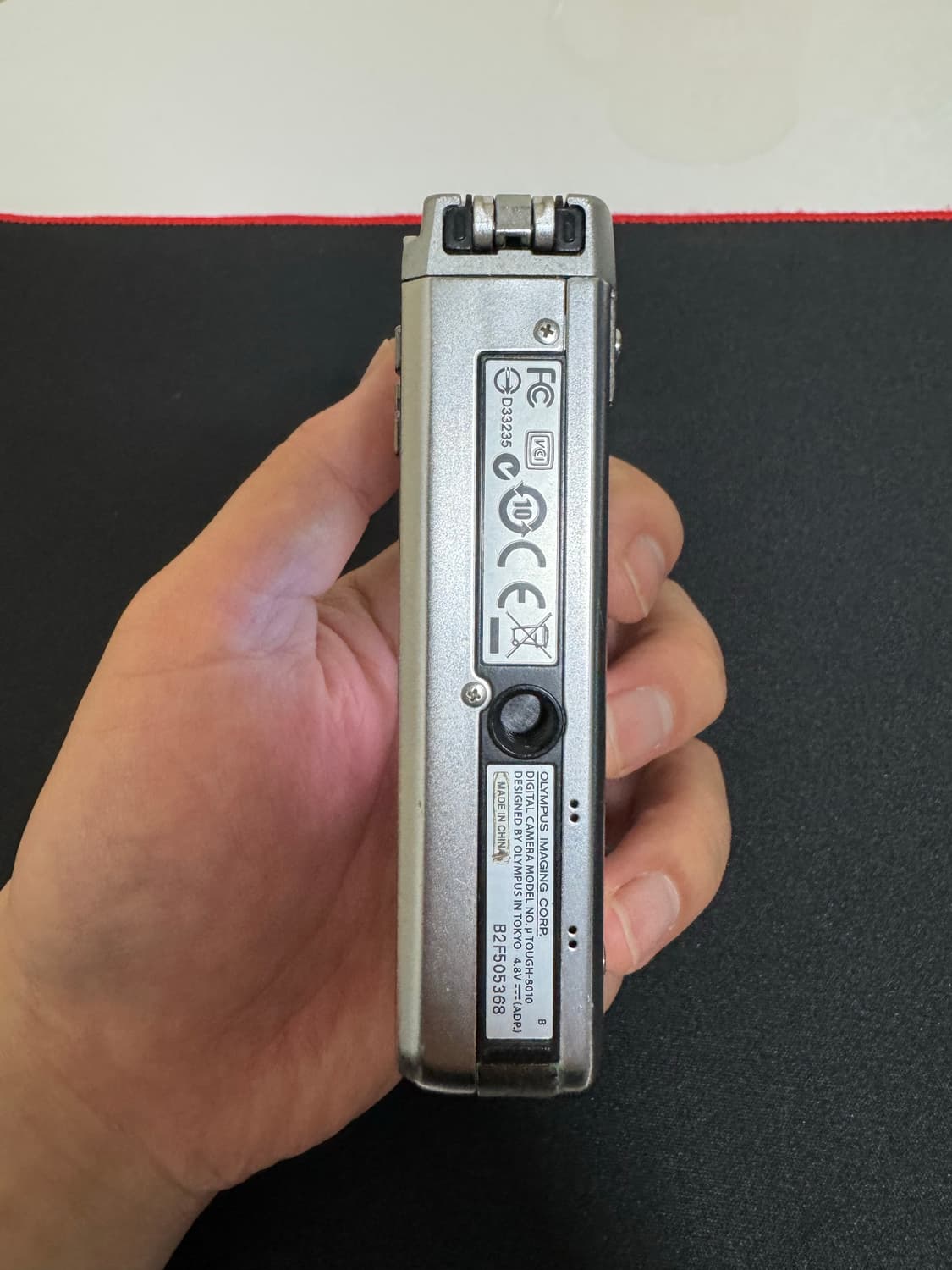 올림푸스 뮤 터프 TG-8010 상품이미지4