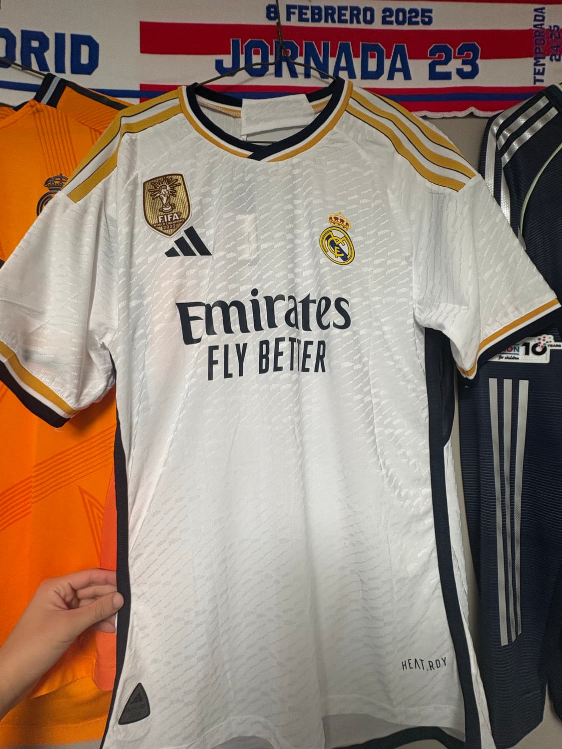 레알마드리드 23/24어센틱 상품이미지1