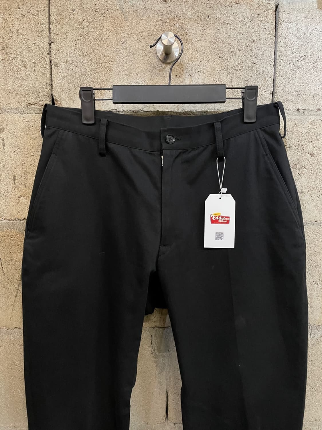 요지 야마모토 코튼 팬츠 상품이미지2