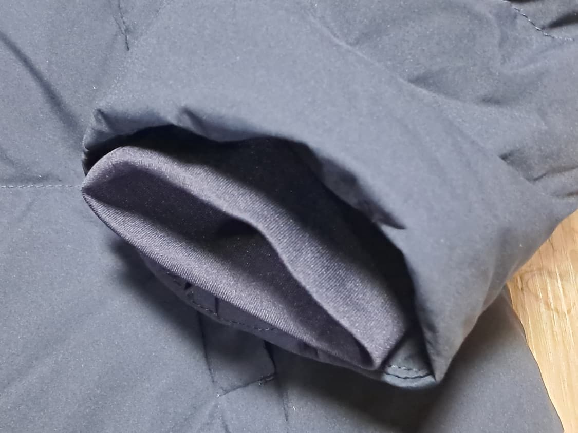 K2 여성 폭스퍼 롱패딩 95 상품이미지7