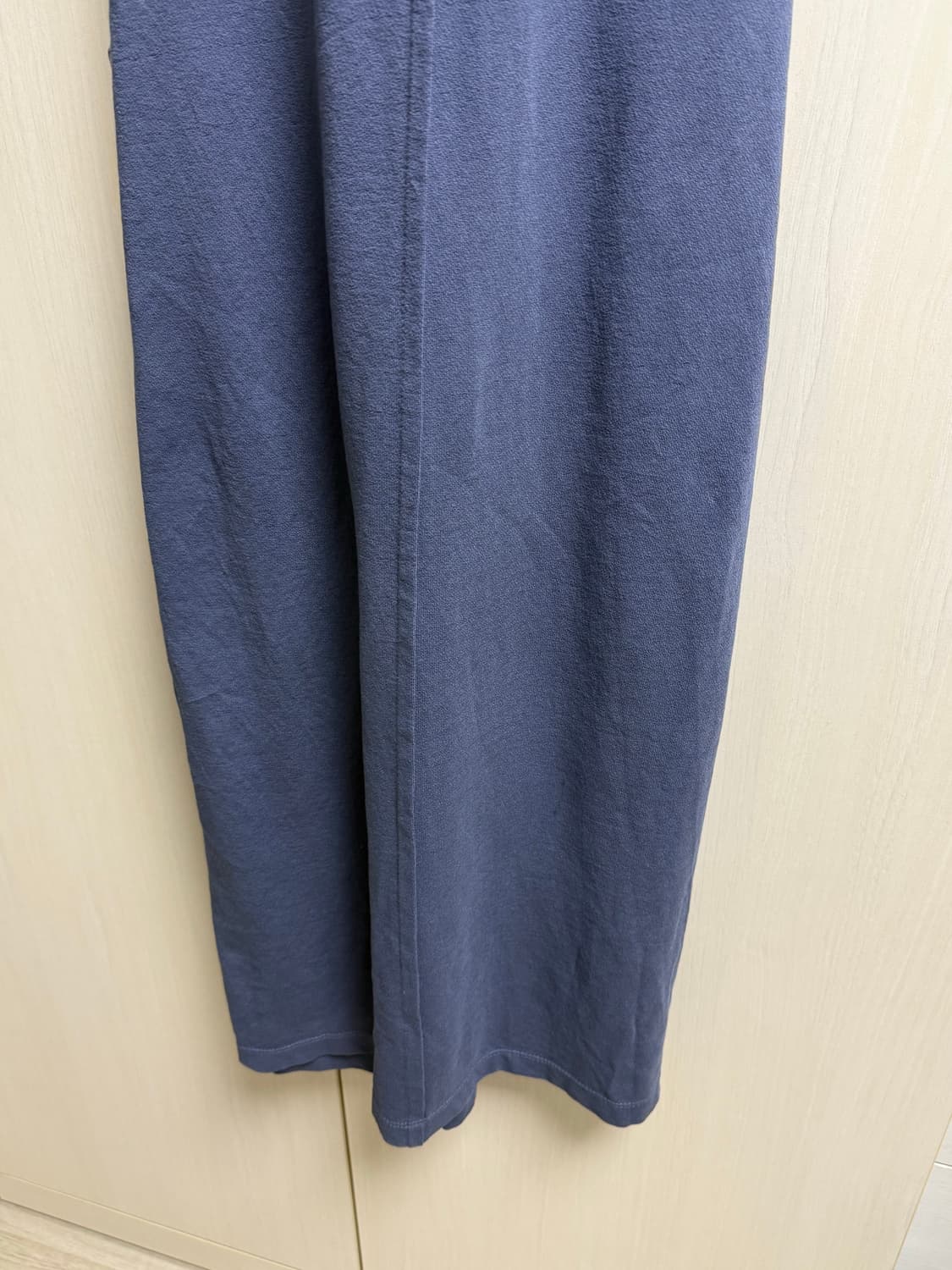 베르소 double layer halter neck dress 상품이미지7