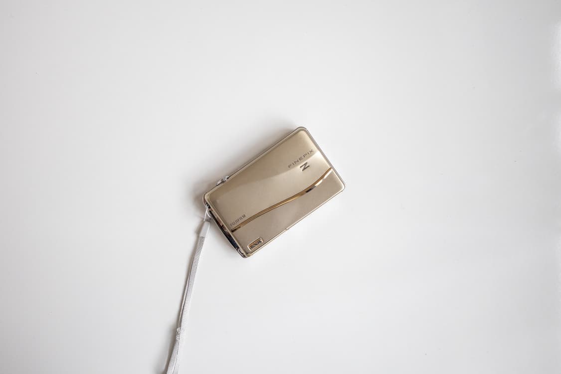 Fujifilm Finepix Z800EXR / 빈티지 디지털 카메라 상품이미지1