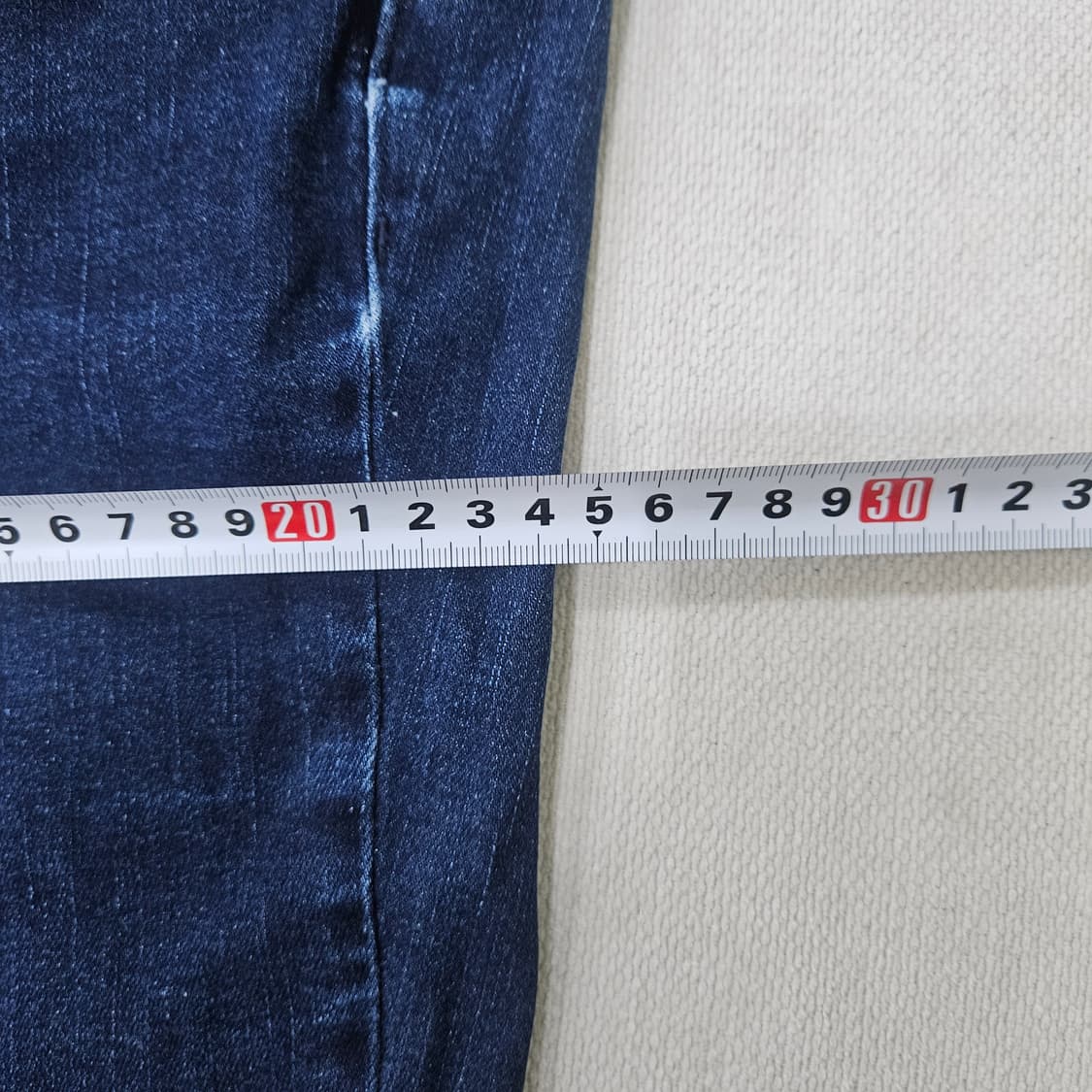 6-L30 켈빈클라인 슬림핏 데님팬츠 0331Y 상품이미지5