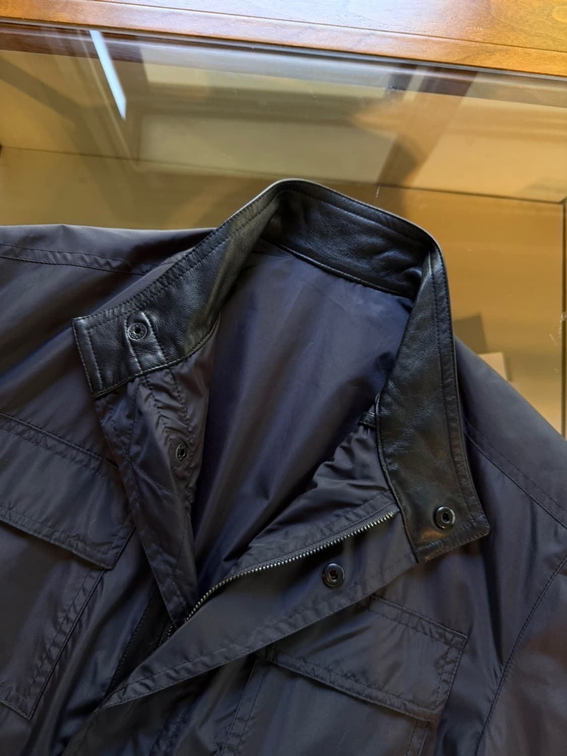 에르메네질도 제냐 유틸리티 자켓 100~105 상품이미지6