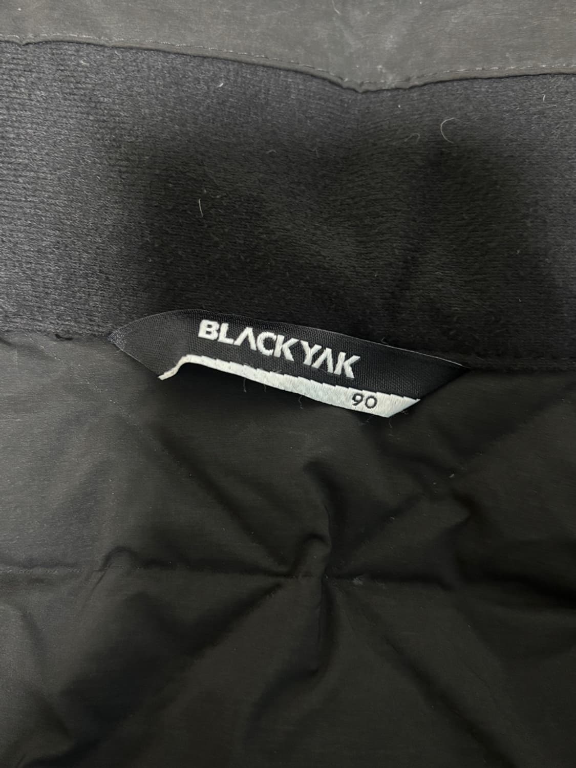 블랙야크 M 큐브 다운 90 상품이미지3