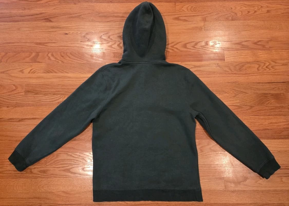 스투시 오벌 로고 아플리케 후드티 상품이미지6