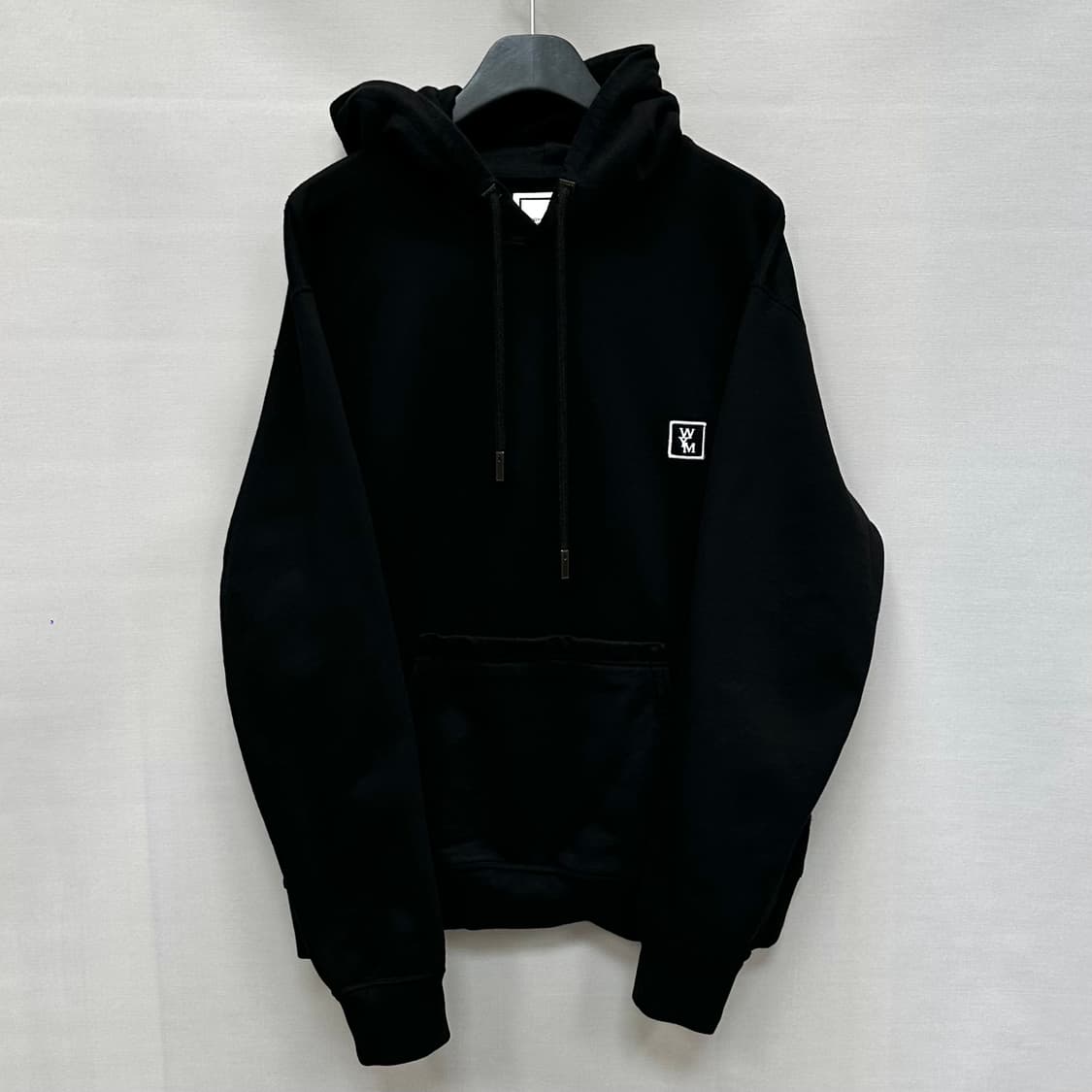 우영미 백로고 후드티 ( 105~110 ) 상품이미지4