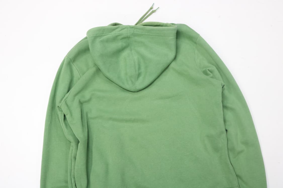 갭 빈티지 아플리케 빅로고 그린 후드 티셔츠 상품이미지7