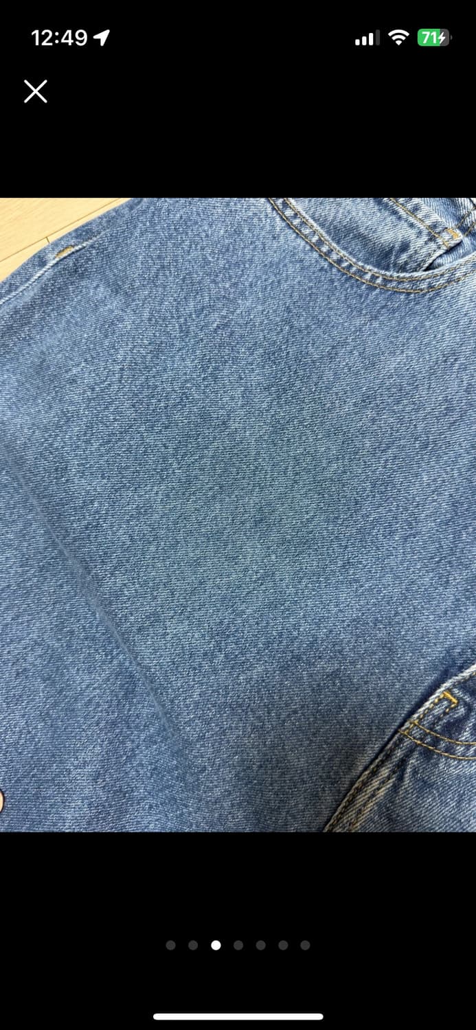 칼하트 랜든팬츠 34 상품이미지3