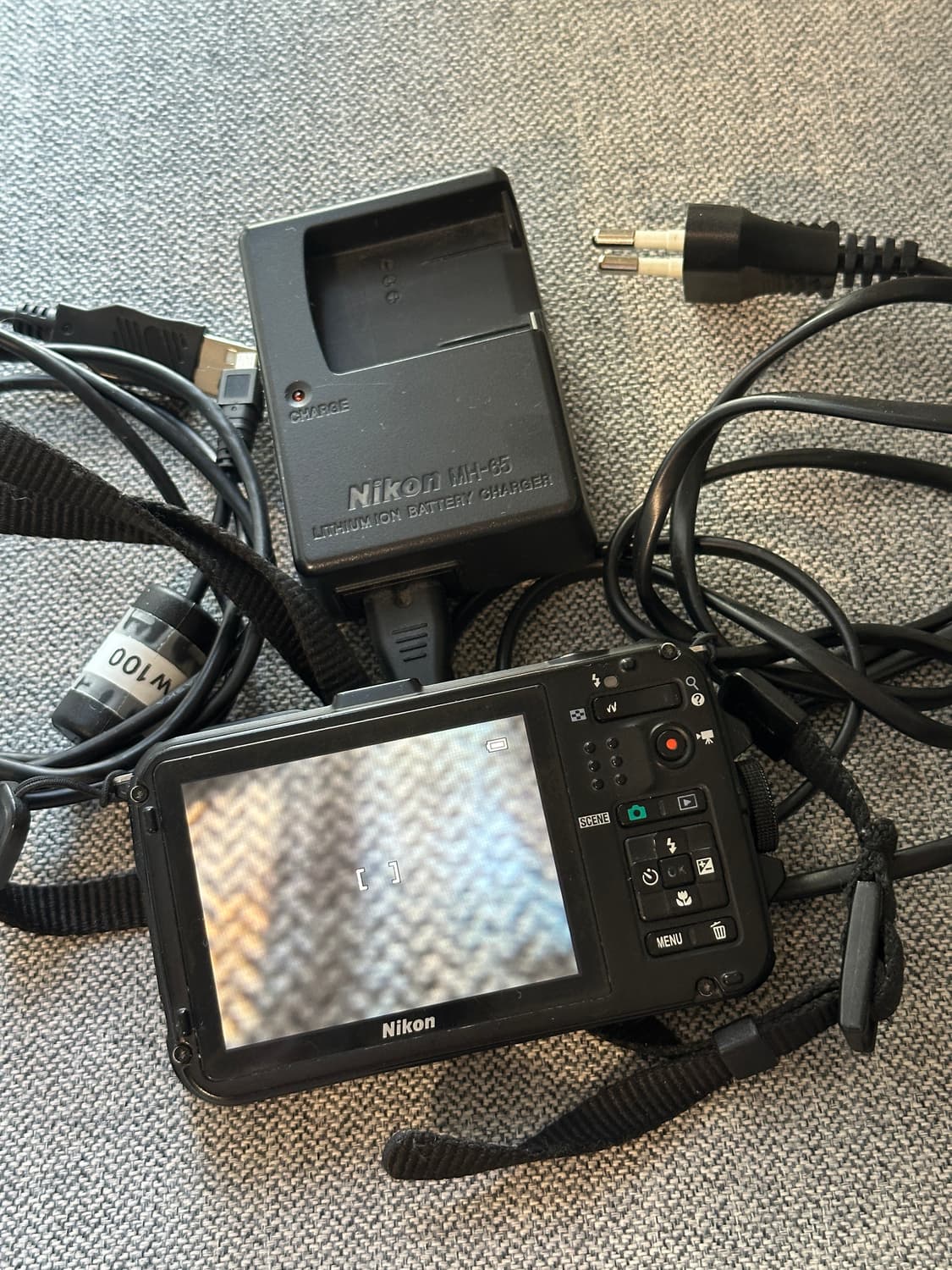 니콘 쿨픽스 aw100 nikon coolpix 상품이미지2