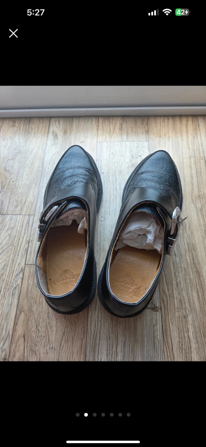 닥터마틴 새상품 270 상품이미지3