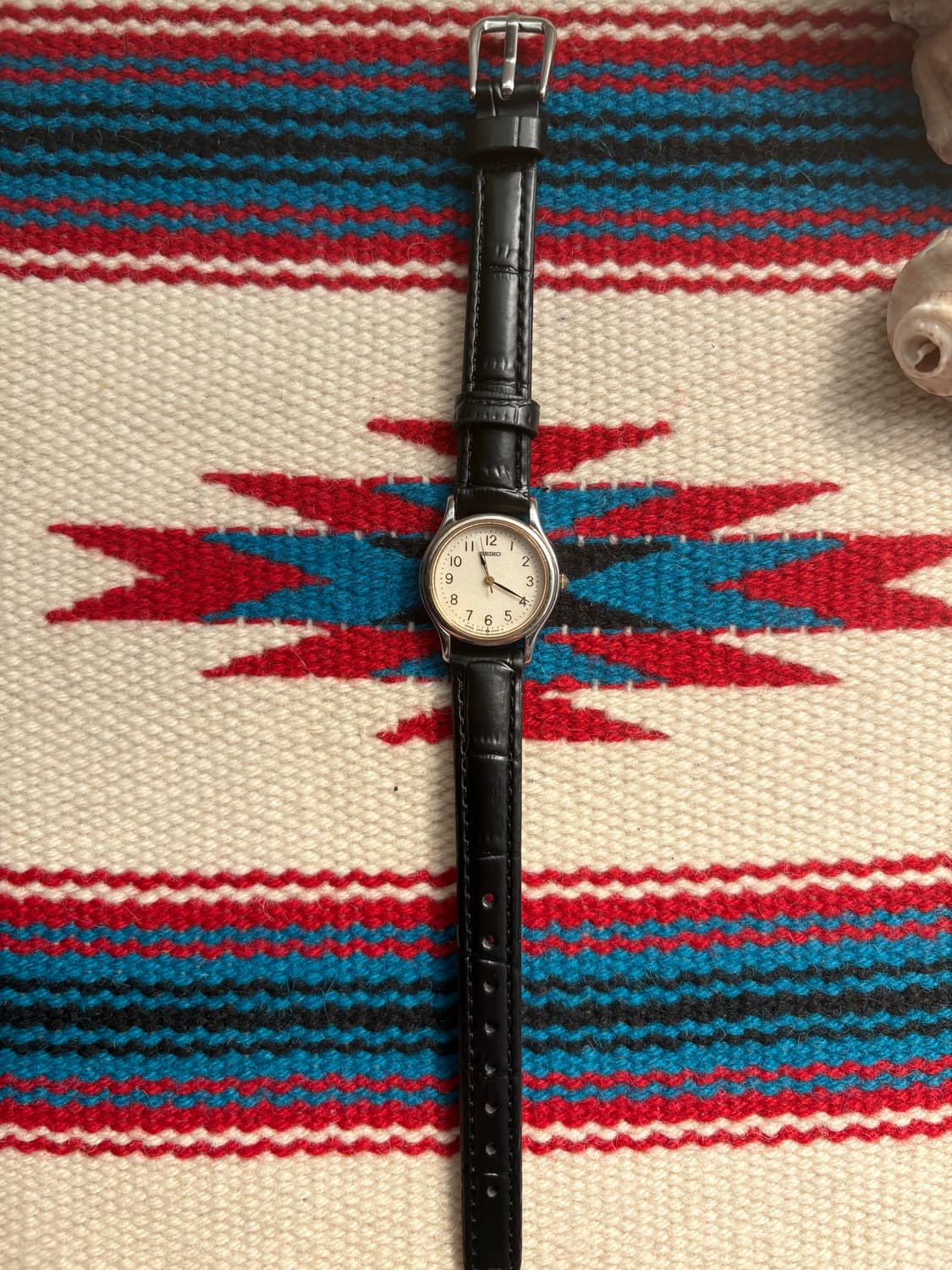 90s 세이코 빈티지 시계 상품이미지3