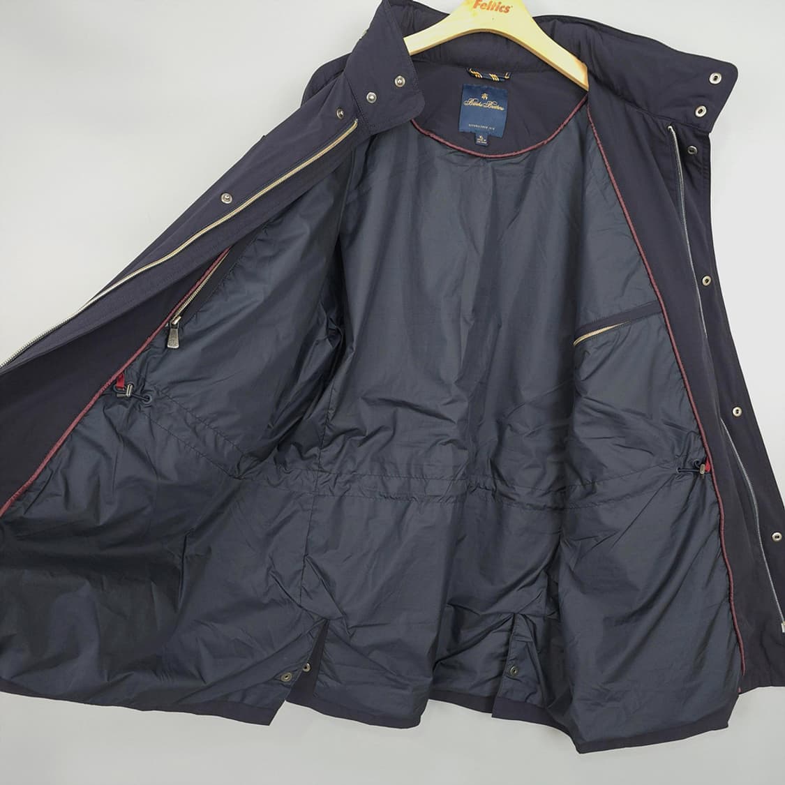 브룩스브라더스 M65 모티브 필드 자켓 집업 야상 점퍼 XL 상품이미지5