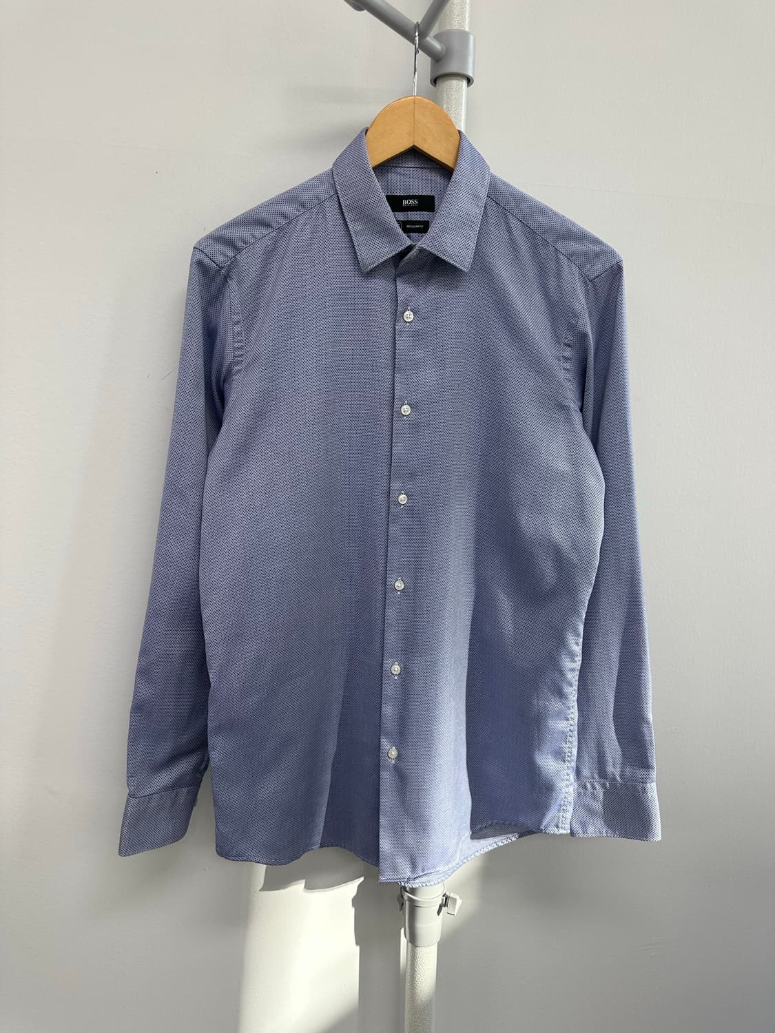 휴고보스 유럽 정품 셔츠 상품이미지1