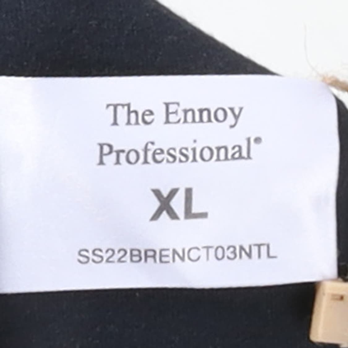 ennoy Poly blended Cotton Long sleeve  상품이미지7