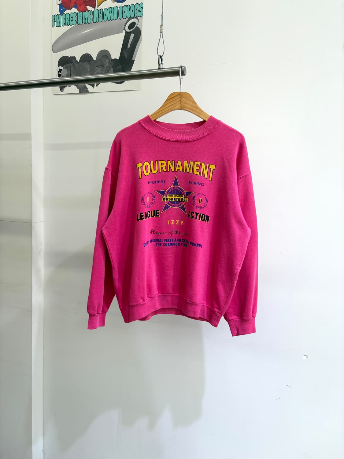 VINTAGE 맨투맨 상품이미지1