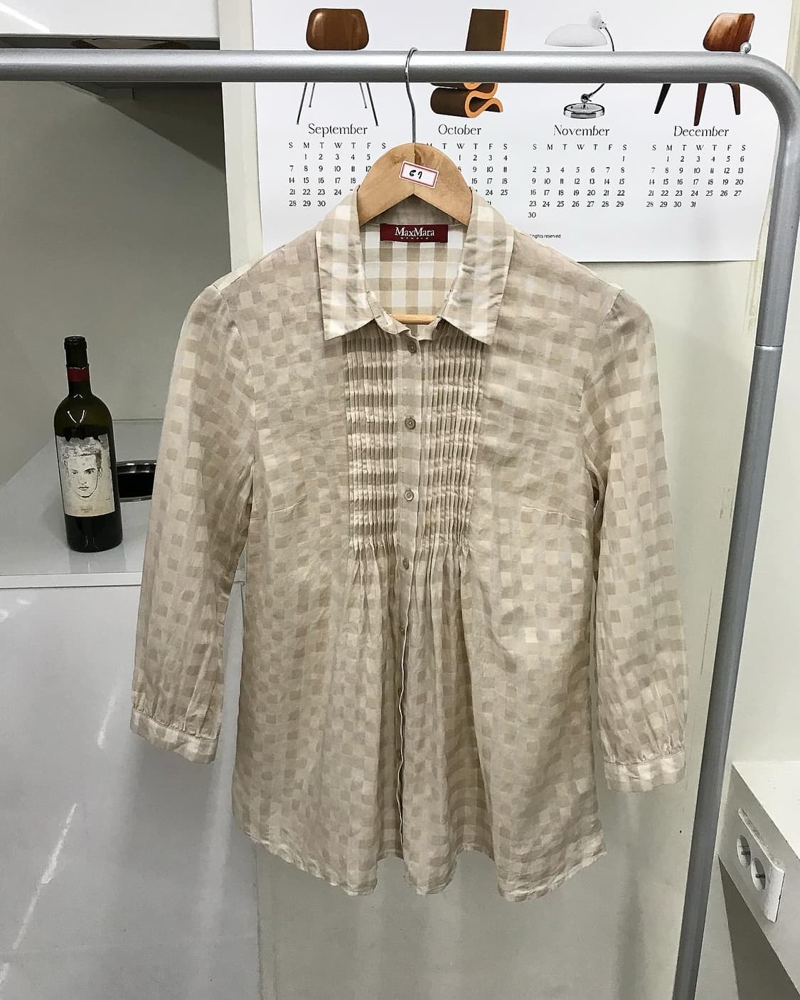막스마라 블라우스 셔츠 상품이미지1