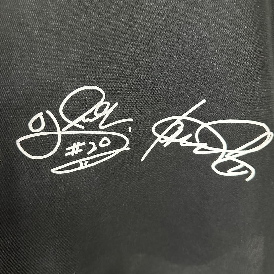 SK와이번스 블랙 유니폼 상품이미지6