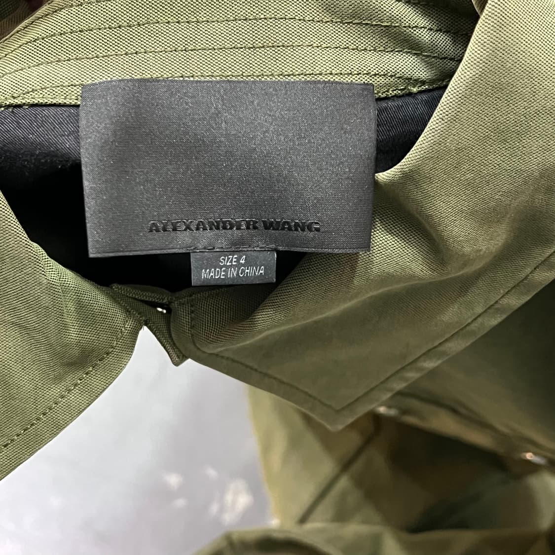  알렉산더 왕 필드 자켓 y14932 상품이미지7