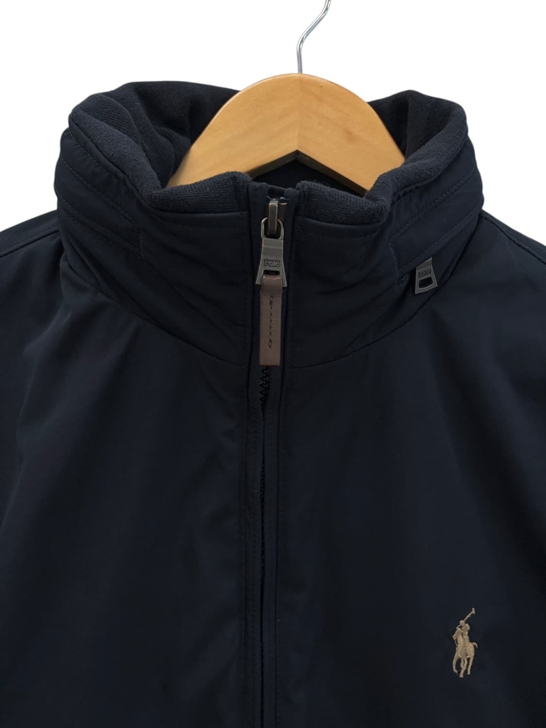폴로 해링턴 자켓 딥네이비 (M/국내95~100) 상품이미지3