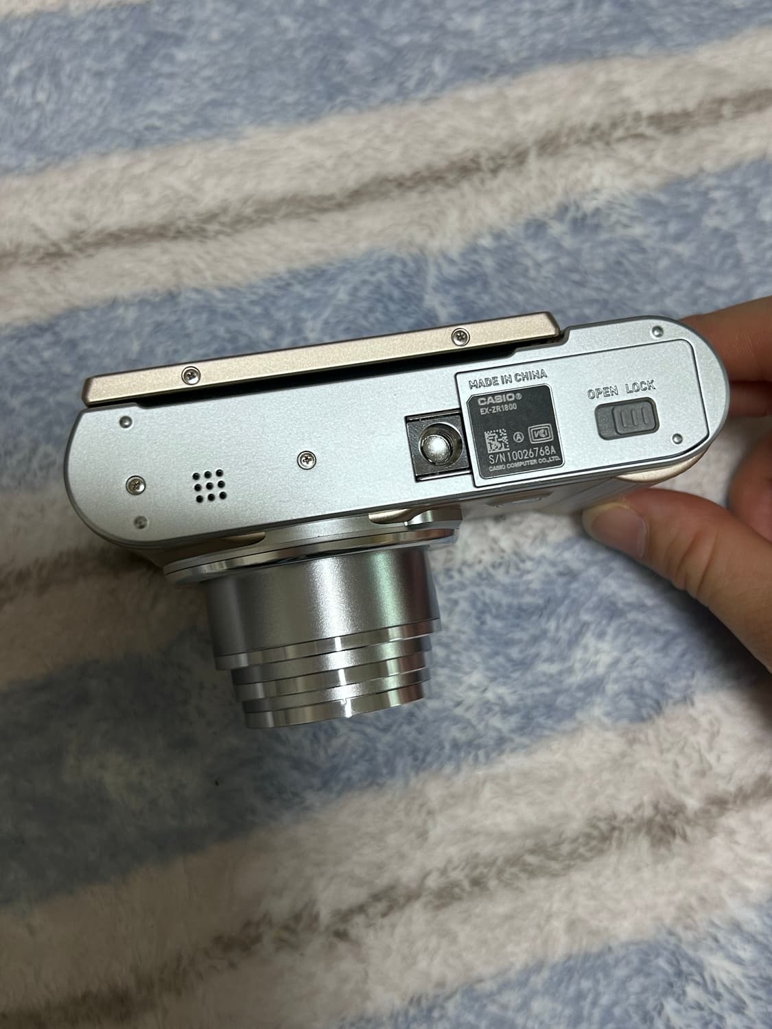 카시오 엑슬림 zr1800 상품이미지6