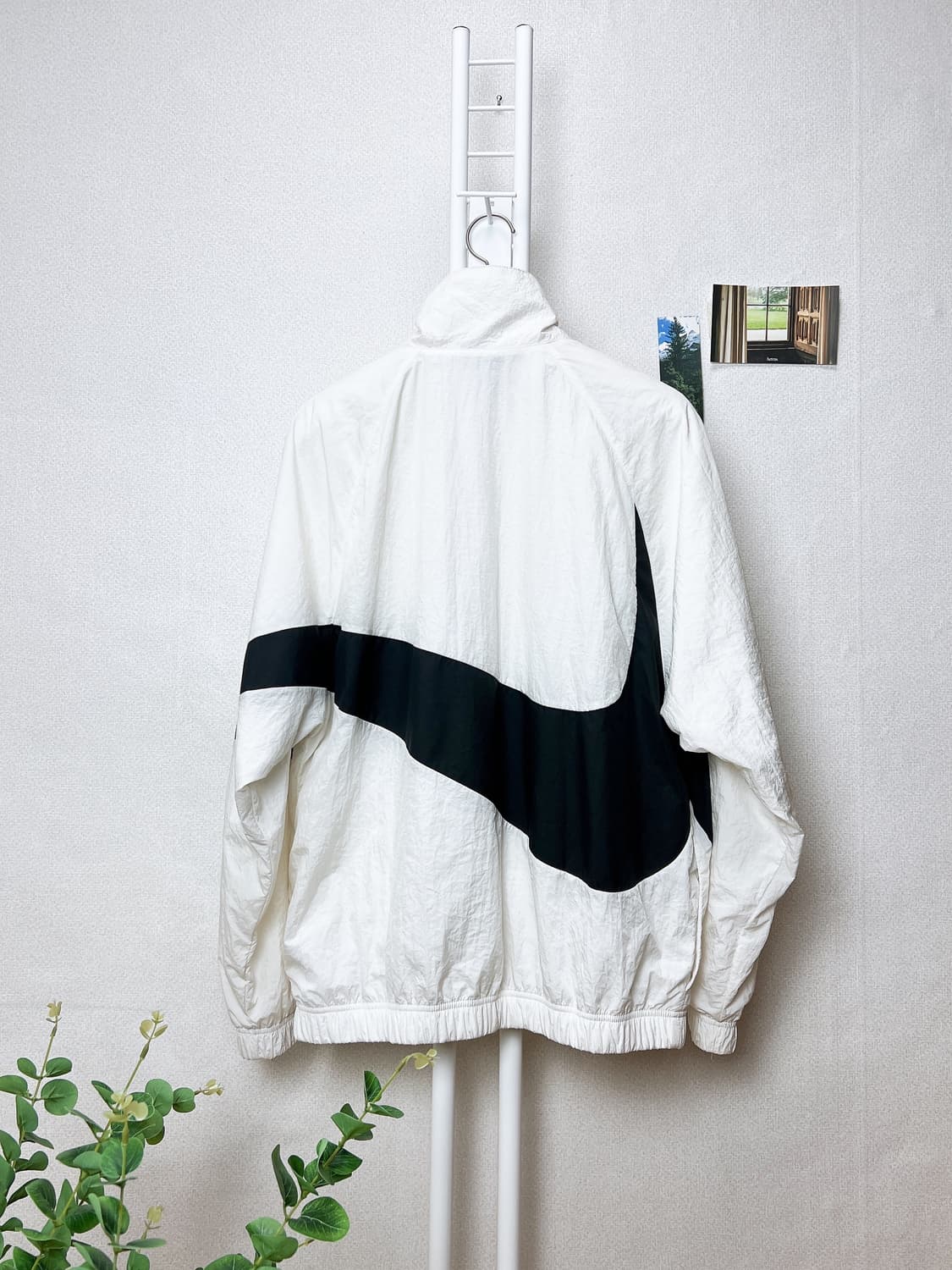 나이키 빅스우시 우븐 바람막이 L  상품이미지4