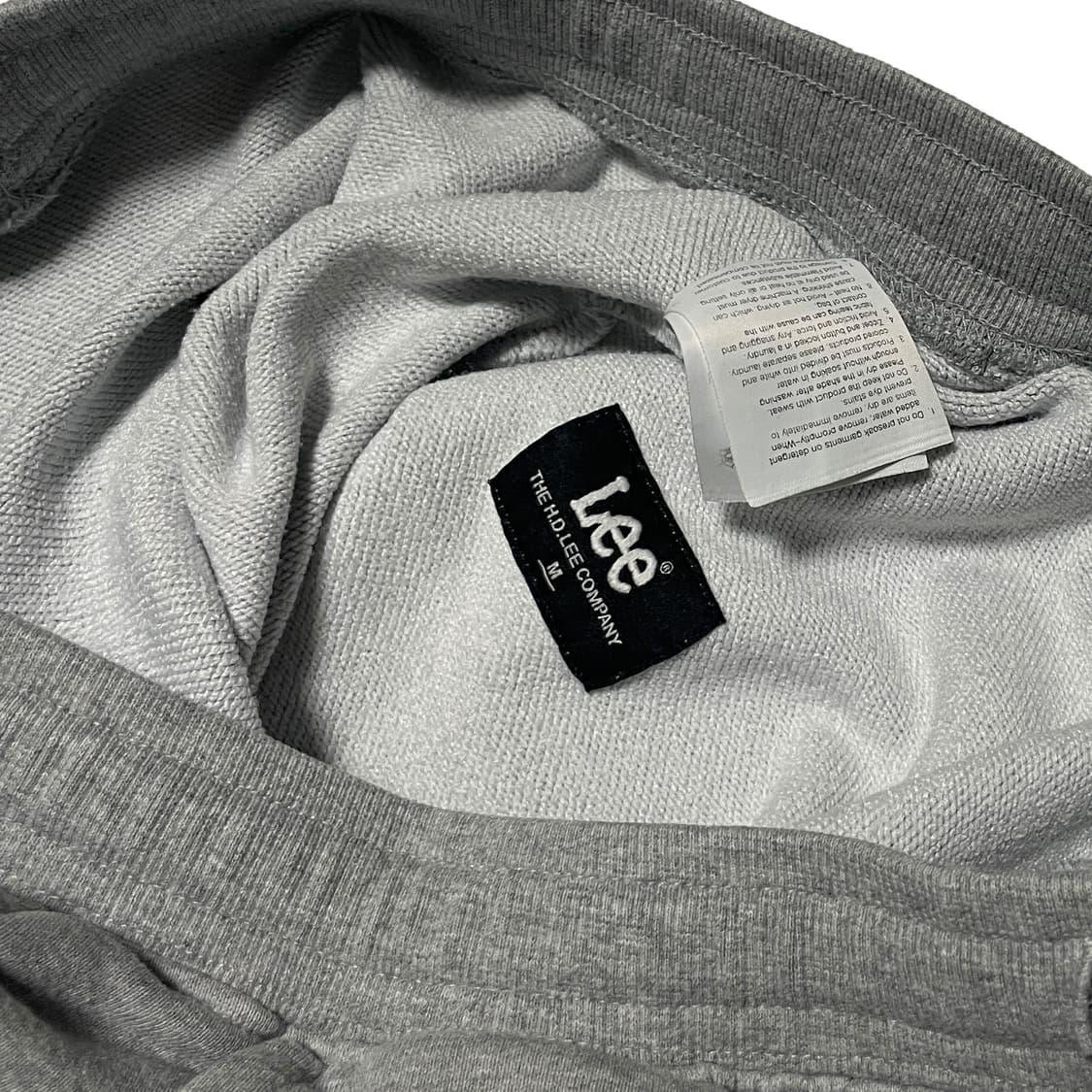 Lee 리 그레이 트레이닌 팬츠 상품이미지4