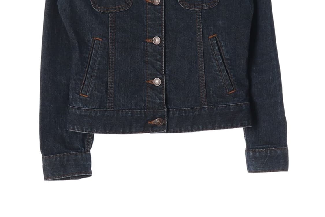 리바이스 진청 스티치 스판 데님 자켓 S 상품이미지4