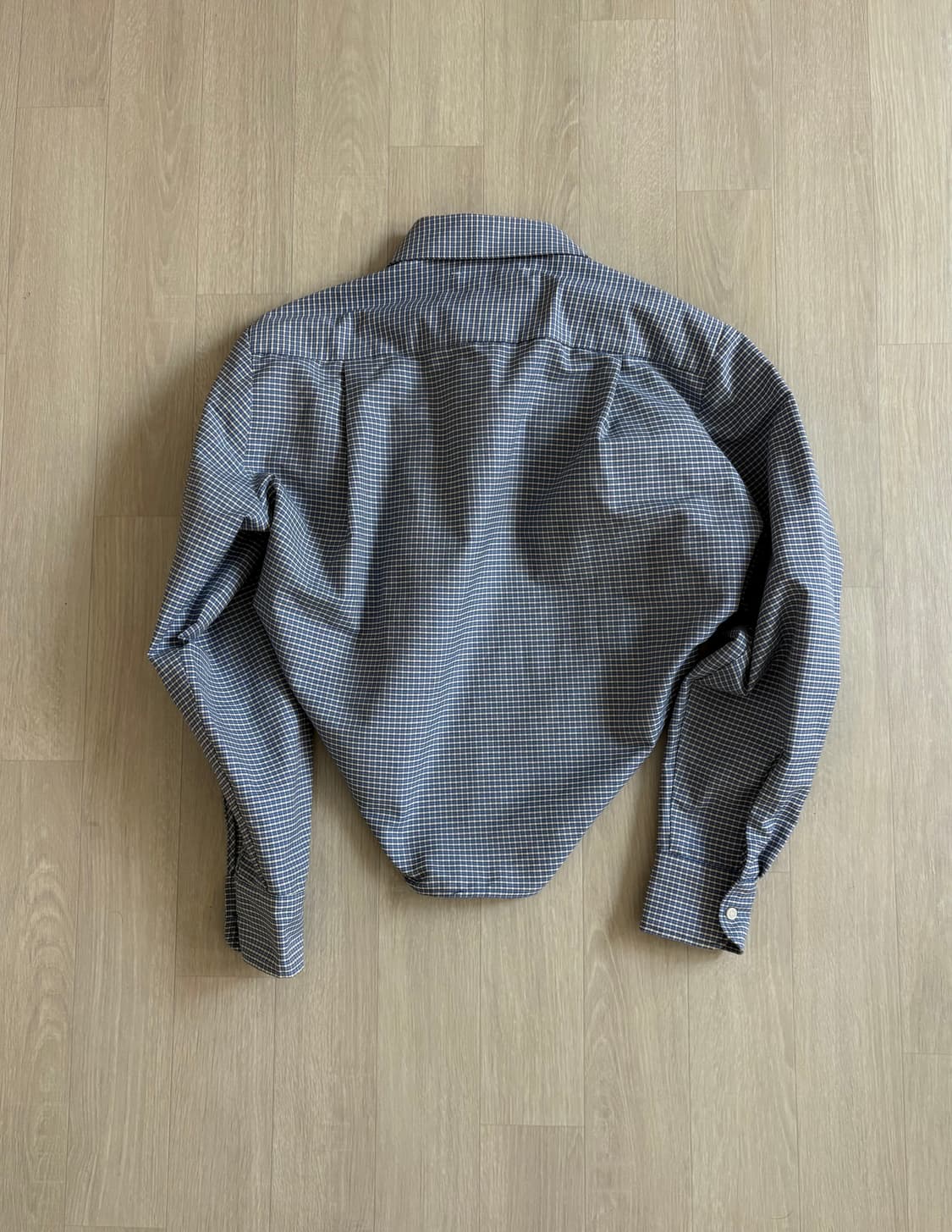 August Barron 어거스트 배런 리프티드 셔츠 상품이미지5