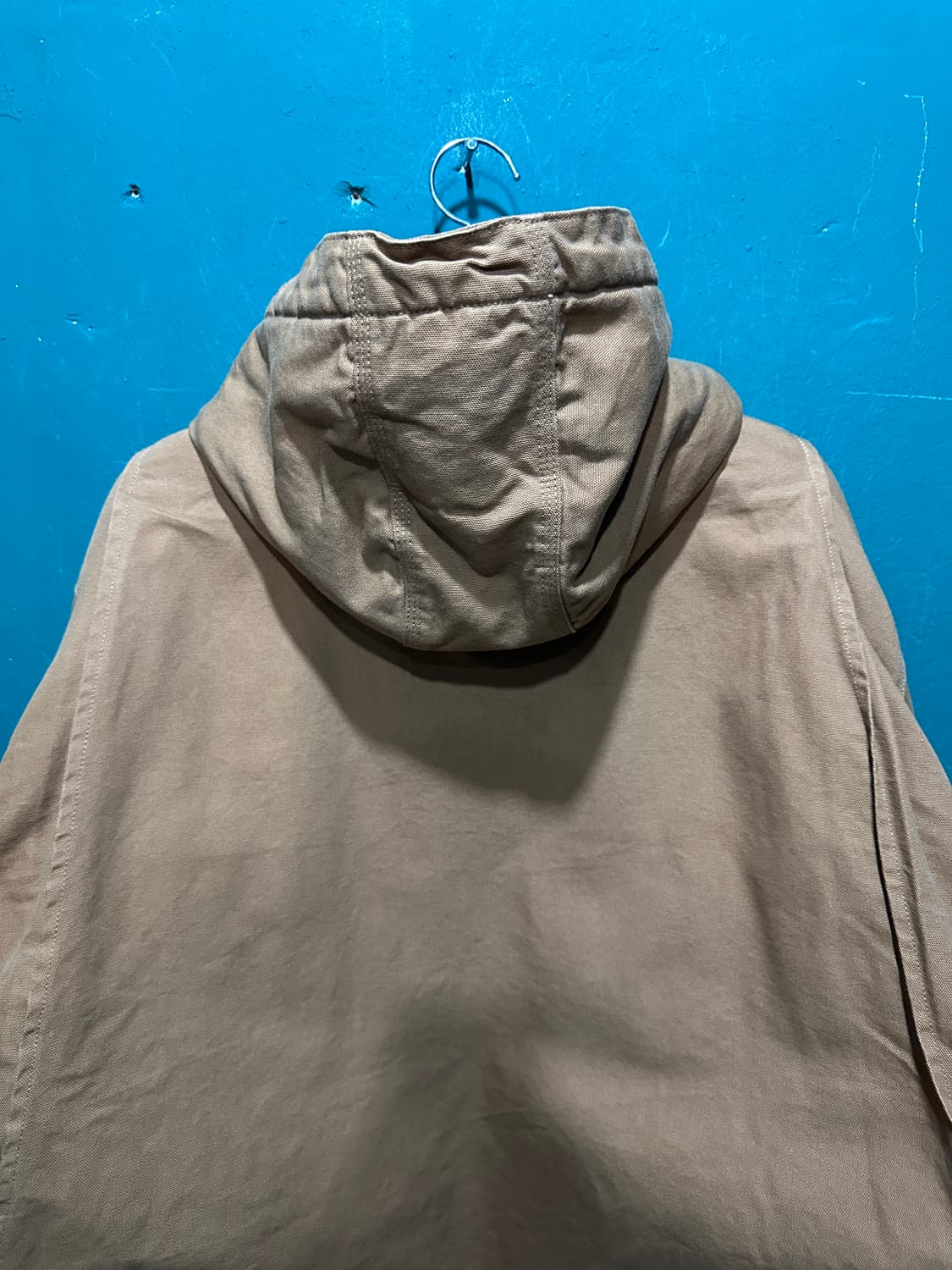 칼하트 덕액티브 후드자켓 XL 상품이미지3