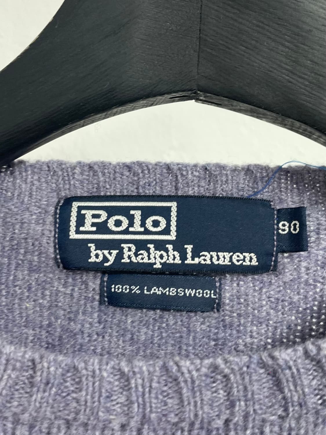 폴로 랄프로렌 램스 울 니트(on.206) 상품이미지4