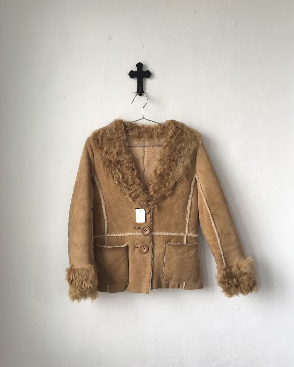 Fur layer mustang 상품이미지2