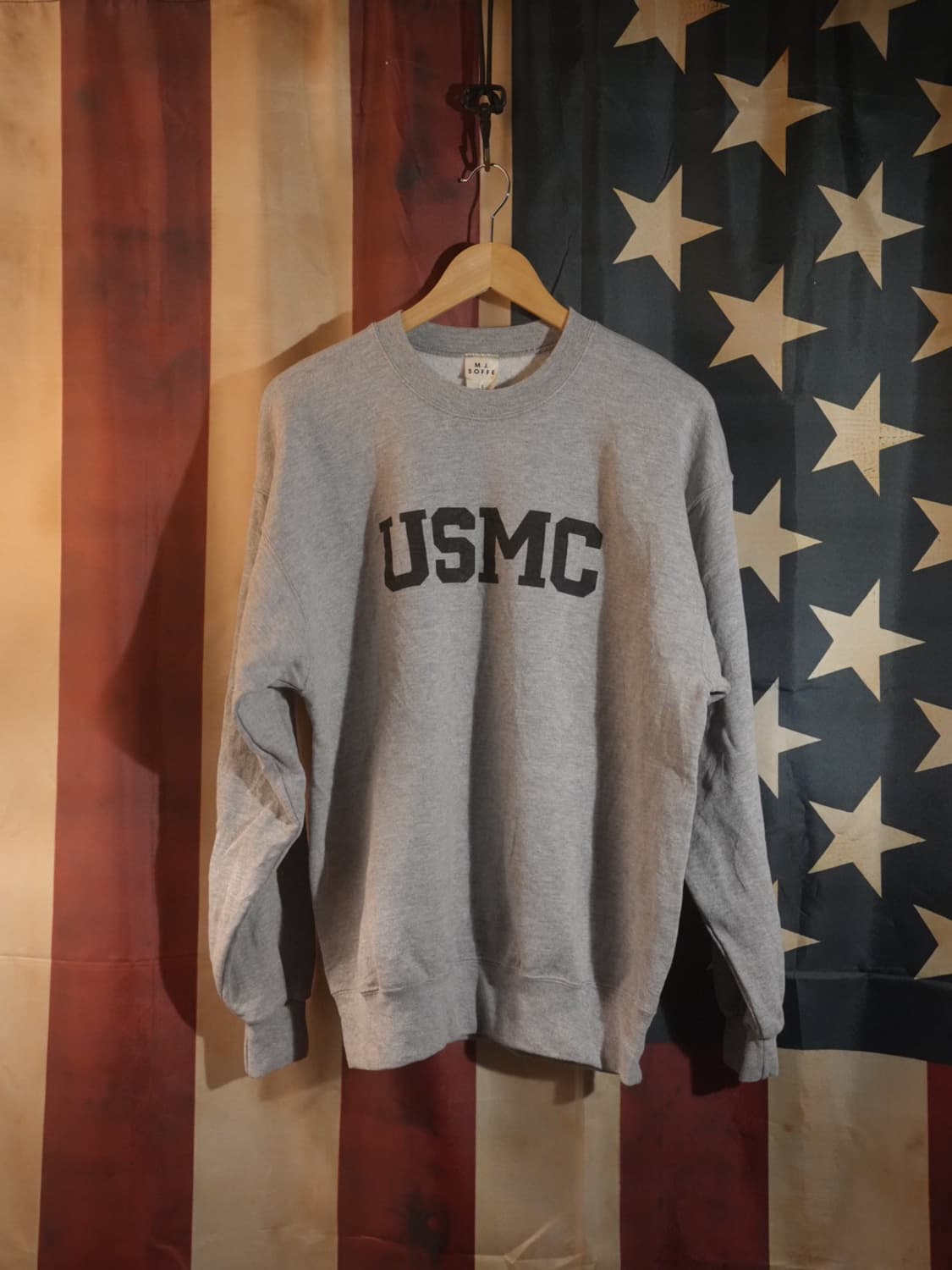 USMC sweat (L) 상품이미지1