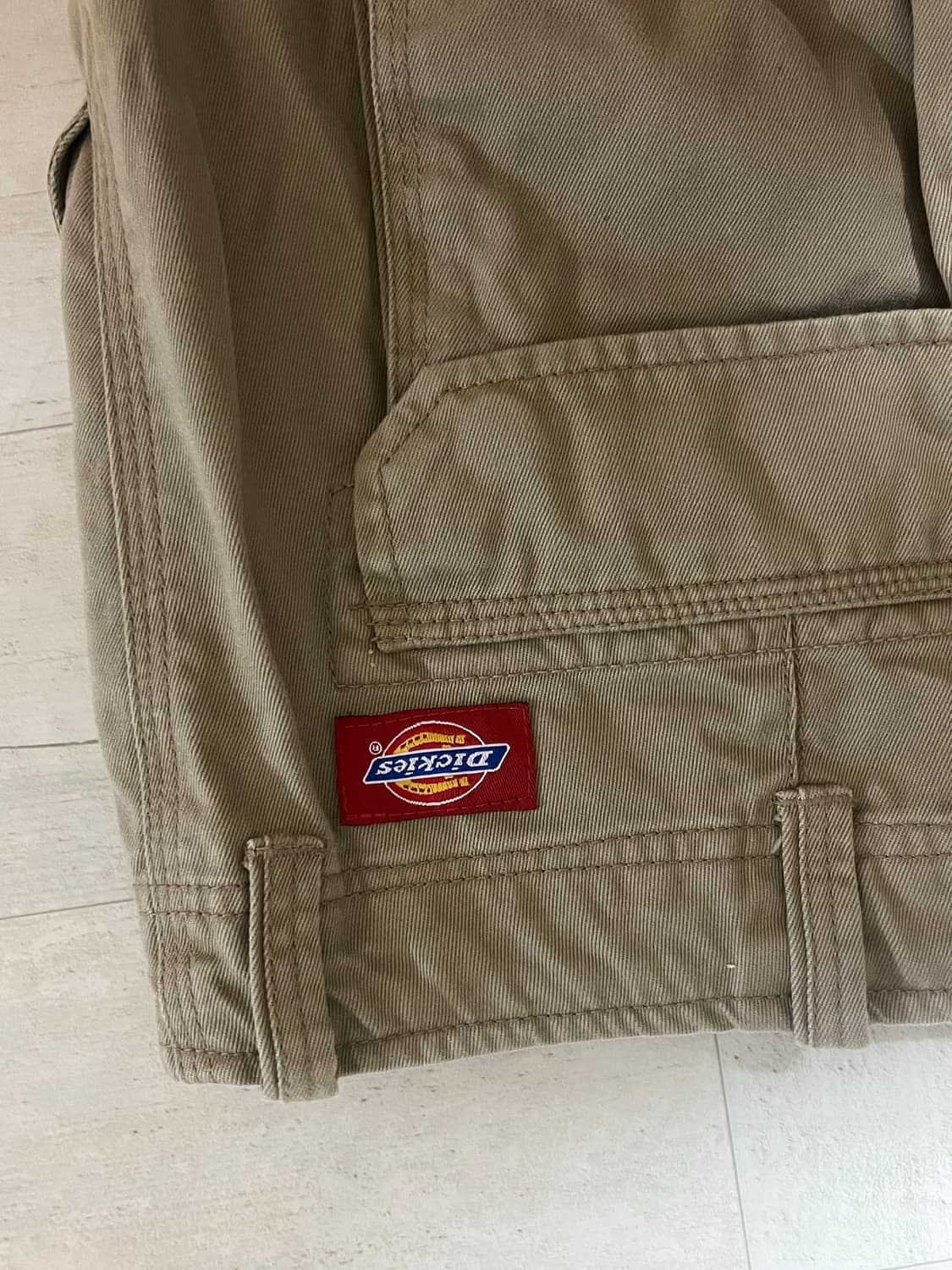 디키즈 카고팬츠 팝니다. 상품이미지3