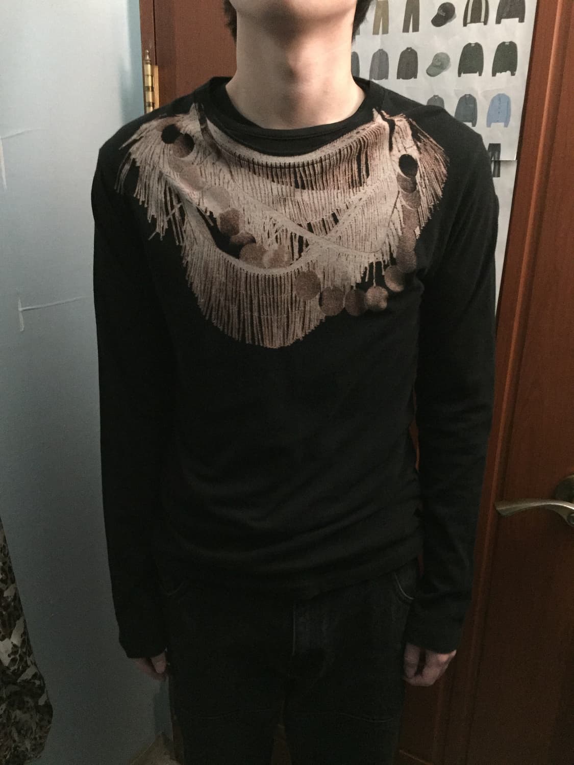 Cabane De Zucca 롱슬리브 상품이미지2