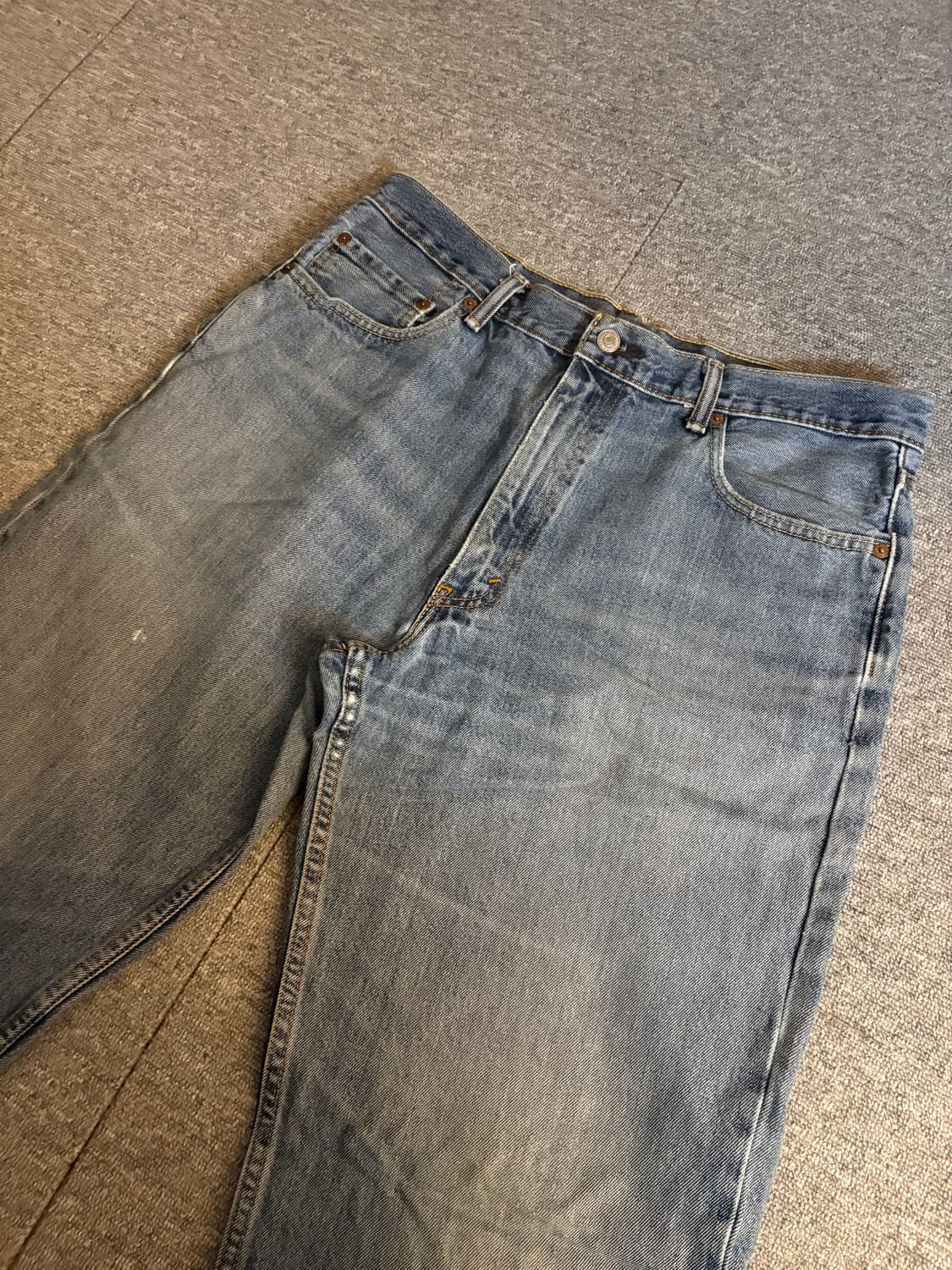 [W36  L34] 리바이스550 데님팬츠/ 06 상품이미지1