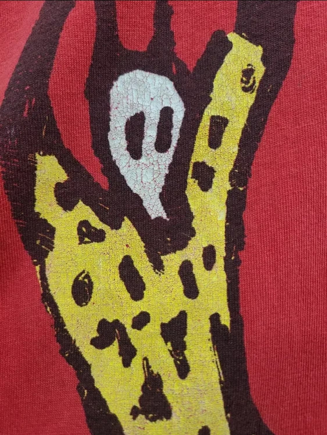 1994 롤링스톤스 빈티지티셔츠 상품이미지8