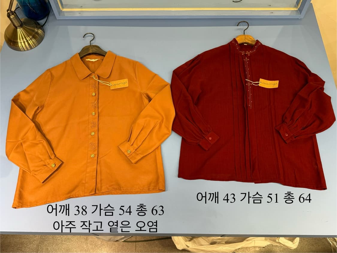 레트로🌺 일본빈티지 장당7천원 상품이미지3