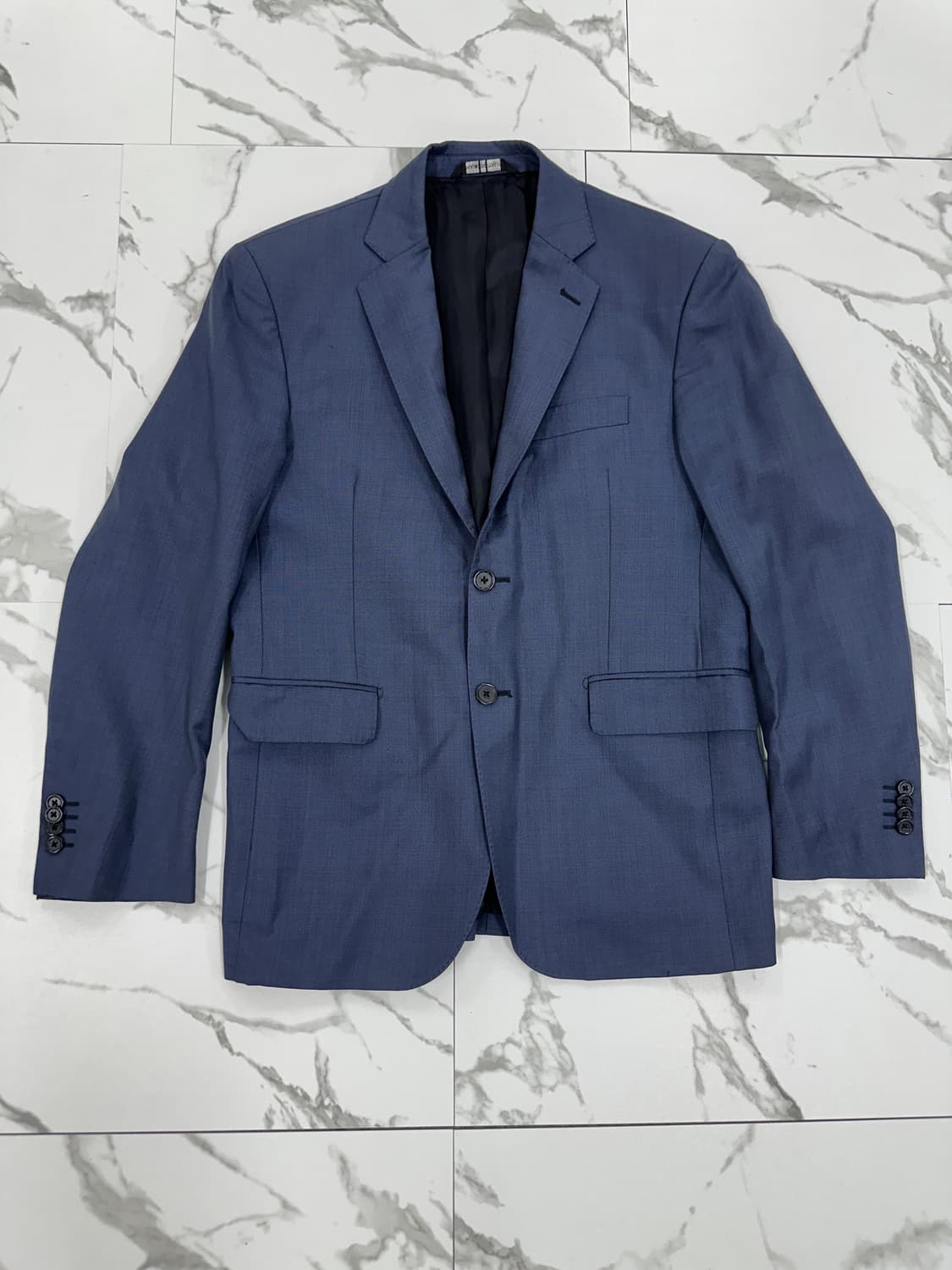 입생로랑 이태리 투버튼 블레이저 상품이미지1