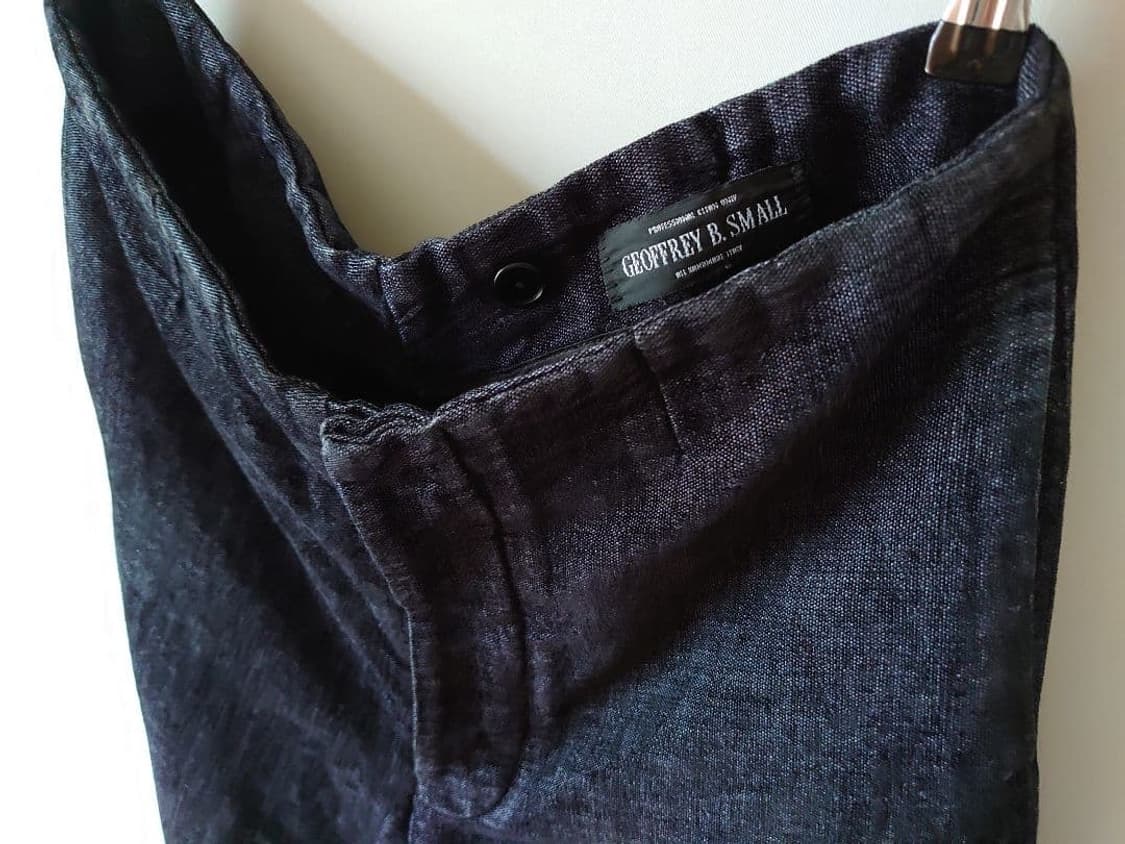 GEOFFREY B. SMALL／special  trouser 팝니다. 상품이미지2