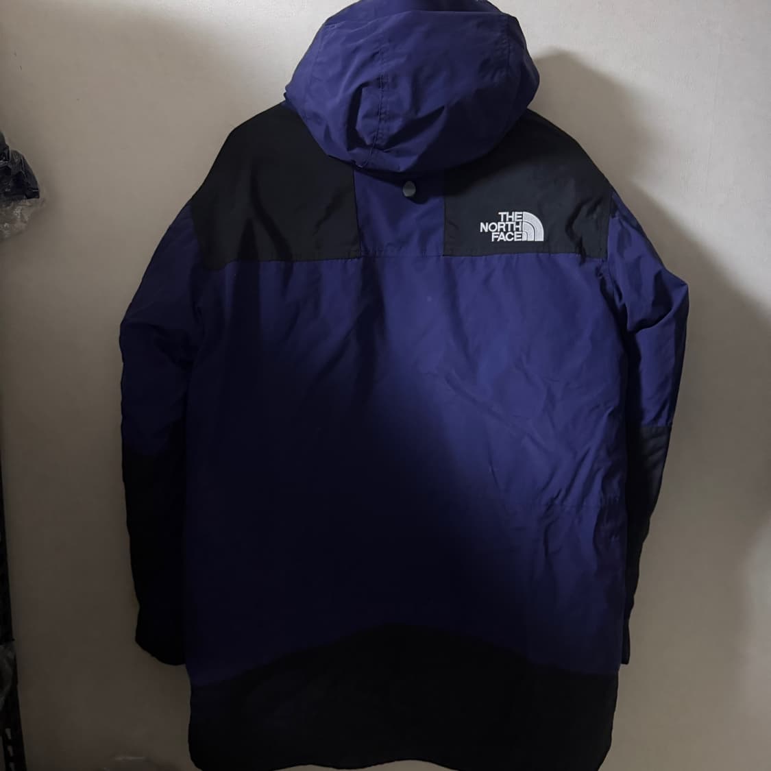 노스페이스 고어텍스 마운틴 다운코트 블루 XL(105정도) 상품이미지5