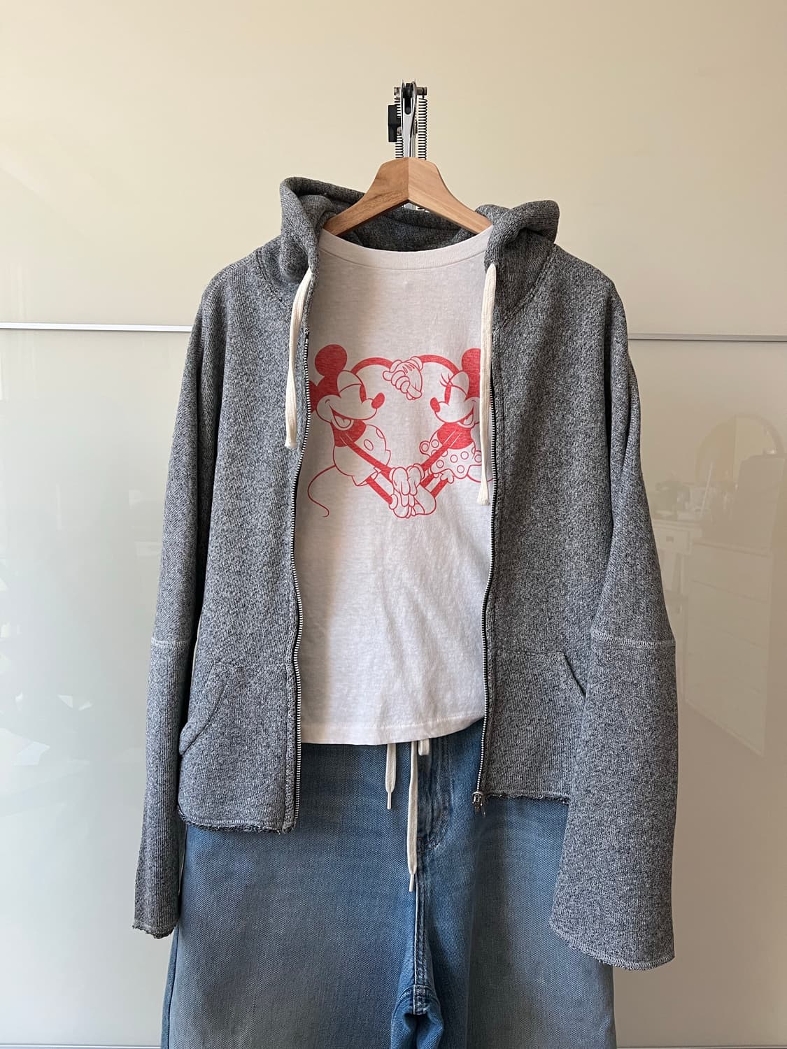 R13 후드 상품이미지1