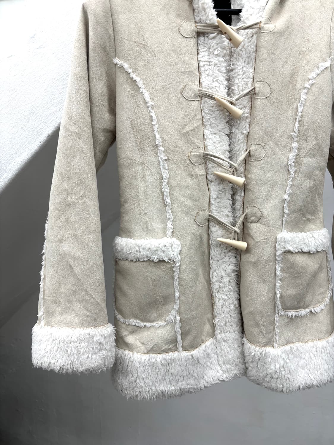 Spica snow fur jacket  상품이미지6