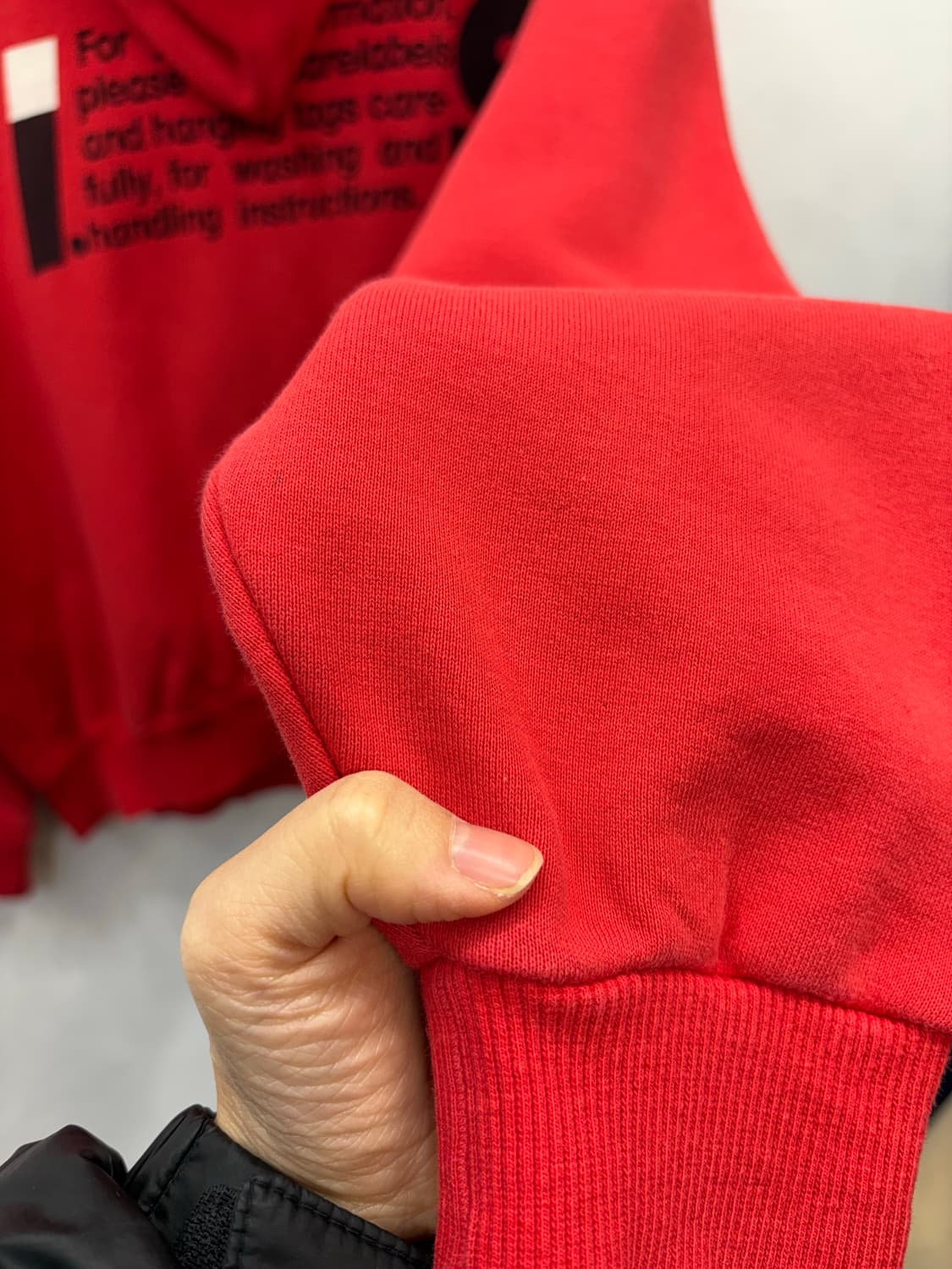 이세이미야케 is 후드집업 상품이미지9