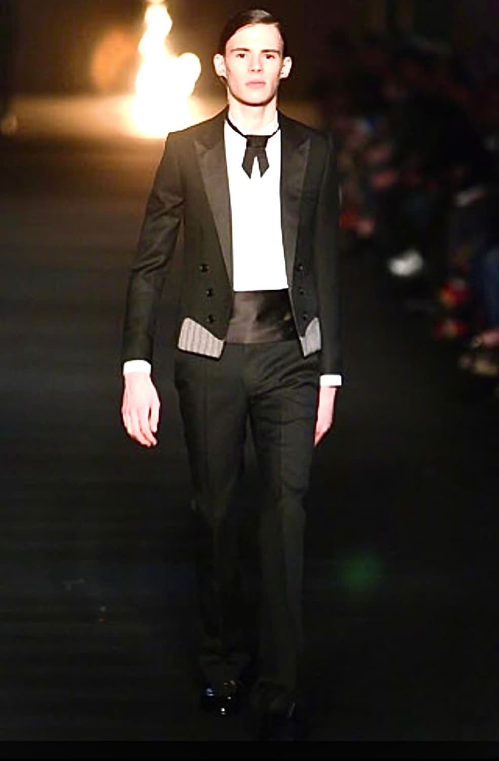 디올옴므 06aw bell butten boots 상품이미지7