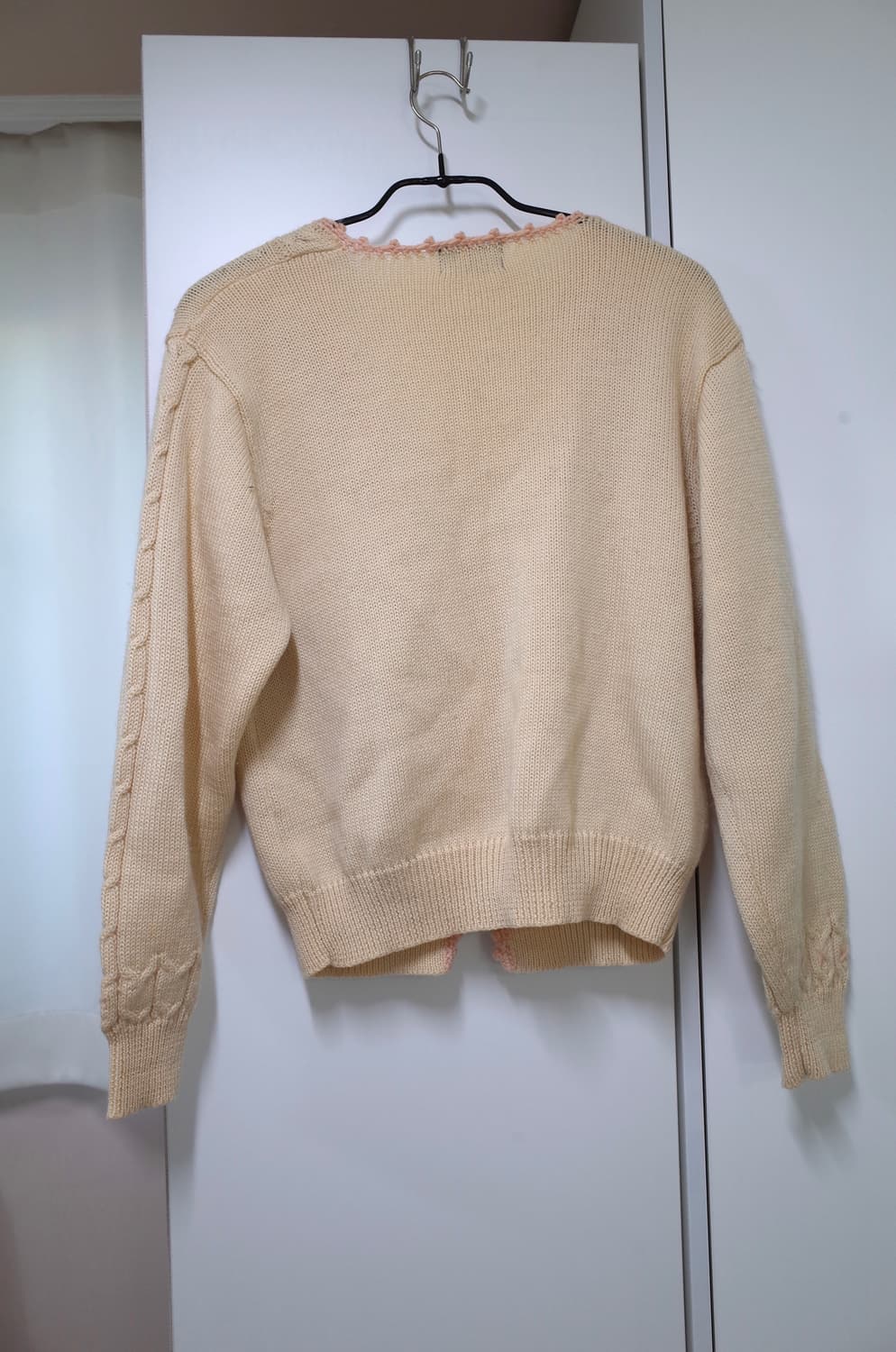 빈티지 가디건 상품이미지4